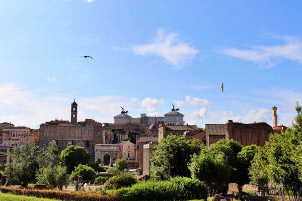 Rome Architecture