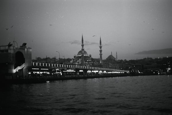 Istanbul Palace