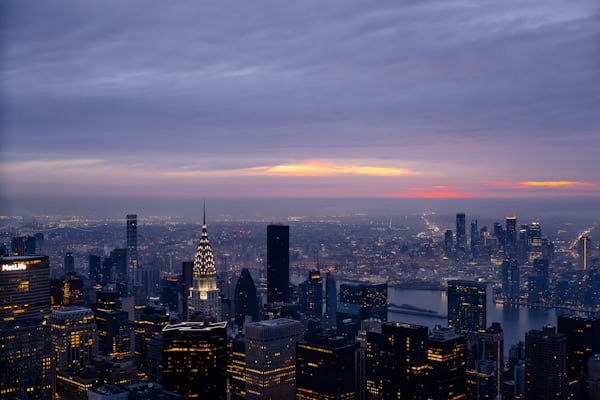 New York Bridge